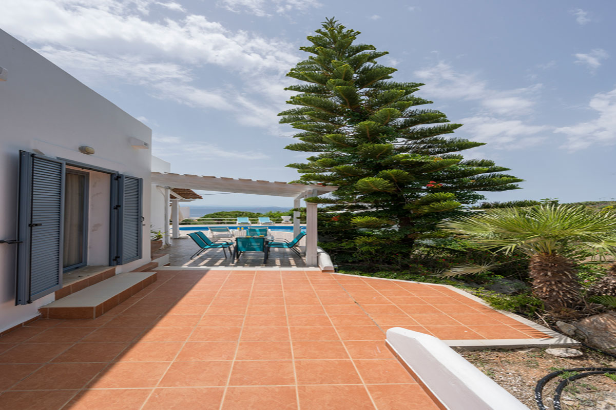 Villa Irida